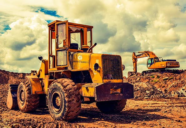 挖掘机的日常维护与保养步骤